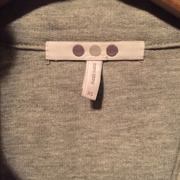 NWOT ••• Three Dots Bomber Jacket - Picture 6 of 10